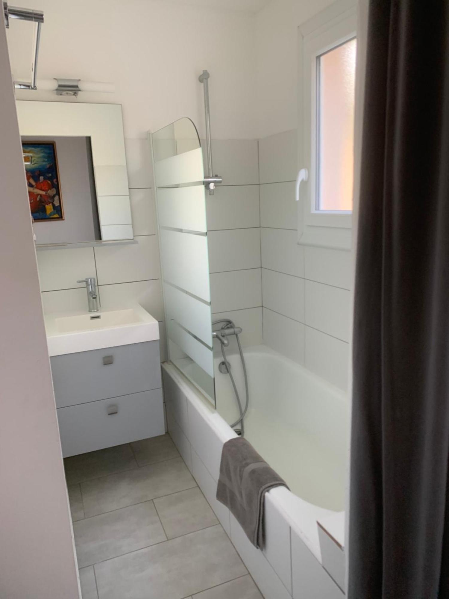 Corsicadream Arone Superbe Appartement Dans Villa, Vue Panoramique Mer, Piscine, Proche Porticcio Pietrosella Eksteriør billede